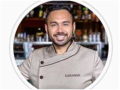 शेफ ने कोविड-19 मरीजों के लिए भोजन उपलब्ध करानेवालों की तैयार की लिस्ट, चेक कीजिए!