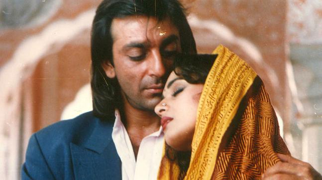 Madhuri Dixit की वजह से Sanjay Dutt के अपनी पहली पत्नी ऋचा से बिगड़ गए थे रिश्ते, टूट गई थी शादी!