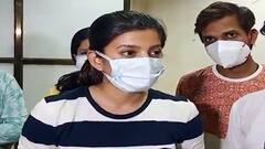 Mumbai : शिवसेना नगरसेविका संध्या दोषी यांनी डॉक्टरांना दमदाटी केल्याचा आरोप