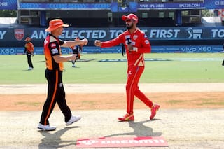 IPL 2021 PBKS vs SRH LIVE Score: Sunrisers Hyderabad Win By 9 Wickets, Bairstow Finishes In Style