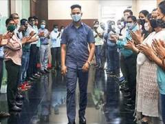 महाराष्ट्रः रेलवे पॉइंट्समैन शेलके ने जान जोखिम में डाल बच्चे को बचाया, रेलवे देगा 50 हजार रुपये का इनाम