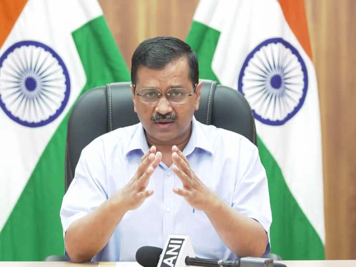 Delhi CM Arvind Kejriwal Thanks Central Government For Increasing City's Oxygen Quota Delhi CM Arvind Kejriwal Thanks Central Government For Increasing City's Oxygen Quota Amid Shortage