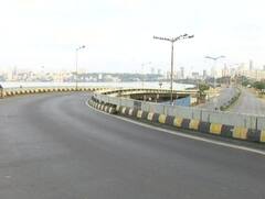 In Pics: इन राज्यों में लॉकडाउन-कर्फ्यू की पाबंदियां, देखें सूनी सड़कें और सुनसान बाजार के हाल