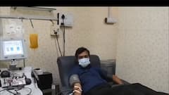 Surat:ડો. સંકેત મહેતા બન્યા દેવદૂત, કોરોનાની સારવાર લઈ ચૂકેલા દર્દીઓને શું કરી અપીલ?,જુઓ વીડિયો