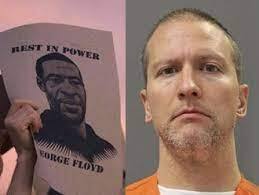 US Ex-Cop Derek Chauvin found guilty on all charges in George Floyd death अमेरिकी अदालत का बड़ा फैसला: जॉर्ज फ्लॉयड मामले में डेरेक चाउविन हत्या का दोषी करार