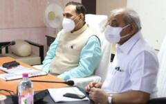 ખાતરમાં થયેલા ભાવ વધારા મુદ્દે રૂપાણી સરકારના કયા મંત્રીના ઘર સામે કિશાન સંઘના આગેવાનોએ નોંધાવ્યો વિરોધ?