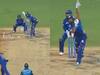WATCH: Rohit Sharma Dazzles As He Hits R Ashwin For A One-Handed Six