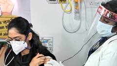 Vaccination नीति को लेकर Congress ने केंद्र पर उठाए सवाल, निजी क्षेत्रों को लाभ पहुंचाने का आरोप