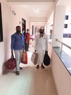 Maharashtra Coronavirus | कोरोनाला दोनदा हरवणारा 90 वर्षांचा पैलवान!