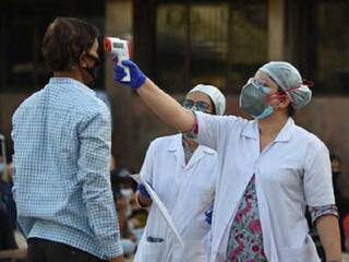 Gujarat Corona cases: રાજ્યમાં સતત બીજા દિવસે 12 હજારથી વધુ કેસ નોંધાયા, વધુ 125નાં મોત 