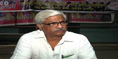Sujan Chakraborty Corona Positive: Jadavpur CPM Candidate Sujan Chakraborty Tests Corona Positive Sujan Chakraborty Corona Positive: করোনা আক্রান্ত যাদবপুরের সিপিএম প্রার্থী সুজন চক্রবর্তী
