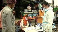 Corona Special : कोरोना के हालात पर देश के टॉप डॉक्टरों का संवाद | Hunkaar