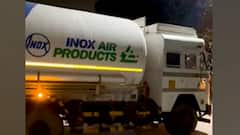 Farmers protest behind insufficient supply of oxygen in Delhi?
