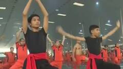 યોગ ભગાવે રોગઃ બાળકોને કોરોનાના સકંજામાંથી દૂર કરવાનો રામબાણ ઈલાજ, જુઓ વીડિયો