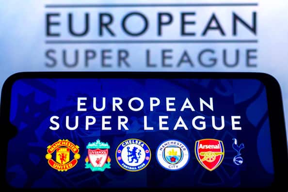 European Super League On The Verge Of Collapse In 48 Hrs After English Club’s Withdrawal | Inter And AC Milan Also Withdraw European Super League On The Verge Of Collapse In 48 Hrs After English Club’s Withdrawal | Inter And AC Milan Also Withdraw