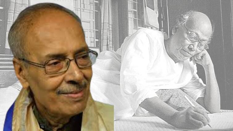 Shankha Ghosh Death: writer Shirshendu Mukhopadhyay remembers about the poet and his personality Shankha Ghosh Death: অর্থাভাব শুনে পুরস্কারের ১১ লাখ টাকা বিলিয়ে দিয়েছিলেন শঙ্খদা: শীর্ষেন্দু মুখোপাধ্যায়