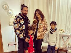 Ayushmann Khurrana & Tahira Kashyap Share Heartfelt Posts On Daughter Varushka's 'Second Consecutive Lockdown Birthday'