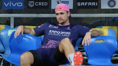 Rajasthan Royals player Liam Livingstone leaves IPL 2021 citing bubble fatigue போதும் முடியல நாட்டுக்கு திரும்பிய ராஜஸ்தான் அணி வீரர் லிவிங்ஸ்டோன்