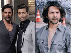 Akshay Kumar To Come On Board For Karan Johar's 'Dostana 2' After Kartik Aaryan's Exit?