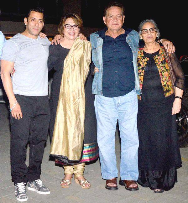 शादी के बाद हेलन और सलीम की कोई संतान नहीं हुई लेकिन उन्होंने सलीम और उनकी पहली पत्नी सलमा के बच्चों को अपना माना.इसके अलावा दोनों ने अर्पिता को गोद लिया जिनकी अ आयुष शर्मा से शादी हो चुकी है और वो दो बच्चों की मां भी बन चुकी हैं.