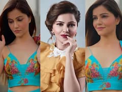 PHOTO : स्टाईल स्टेटमेंटमुळे Rubina Dilaik ट्रोल, नव्या फोटोशूटनं ट्रोलर्सना प्रत्युत्तर