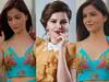 PHOTO : स्टाईल स्टेटमेंटमुळे Rubina Dilaik ट्रोल, नव्या फोटोशूटनं ट्रोलर्सना प्रत्युत्तर