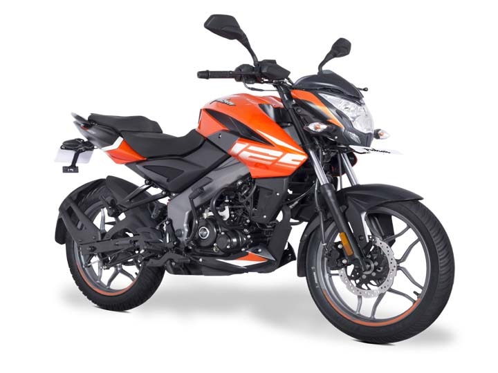 Bajaj pulsar 125cc bs6 price hot sale