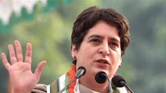 Covid Updates : 'বিশ্বের মধ্যে সবচেয়ে বেশি পরিমাণে অক্সিজেন উৎপন্ন হয় দেশে, তাহলে ঘাটতি কেন?', কেন্দ্রকে খোঁচা প্রিয়ঙ্কার