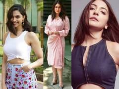 अनुष्का शर्मा से लेकर दीपिका तक, इन अभिनेत्रियों ने करवाई प्लास्टिक सर्जरी, एक एक्ट्रेस की तो शक्ल पहले से ज्यादा बिगड़ गई, देखें तस्वीरें