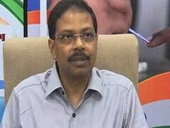 Tamil Nadu Election 2021: வாக்கு எண்ணிக்கையை பாதுகாப்பாக நடத்துவது எப்படி? - தலைமைத் தேர்தல் அதிகாரி ஆலோசனை