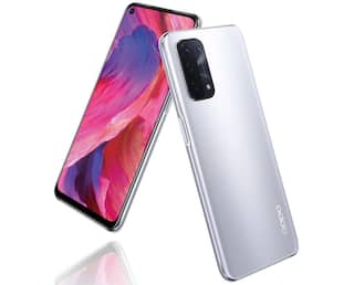 Oppoનો સસ્તો 5G સ્માર્ટફોન A74 5G ભારતમાં લૉન્ચ, જાણો કેટલી છે ફોનની કિંમત