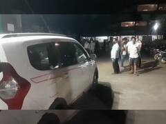 Coronavirus : चंद्रपुरात पुन्हा एका कोरोना रूग्णाचा गाडीत मृत्यू, सलग 3 दिवसात 3 रुग्णांचा उपचाराअभावी मृत्यू