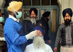 ਕੋਰੋਨਾ ਦੇ ਕਹਿਰ 'ਚ ਪੰਜਾਬ ਸਾਹਮਣੇ ਤਿੰਨ ਵੱਡੀਆਂ ਮੁਸੀਬਤਾਂ, ਹੁਣ ਸਿਹਤ ਮਹਿਕਮਾ ਵੀ ਬੇਵੱਸ