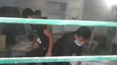 Panchayat 75: पंचायत चुनाव के दूसरे चरण की तस्वीरें, पोलिंग बूथों पर जमकर हुआ बवाल