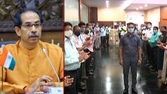 Mayur Shelke | चिमुकल्याचा जीव वाचवणाऱ्या मयूर शेळकेच्या शौर्याची मुख्यमंत्र्यांकडून दखल