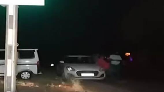 Vadodara:આ ગામ પાસે MLA અક્ષય પટેલના પુત્રના કાર અકસ્માતમાં એકનું મોત, જુઓ વીડિયો