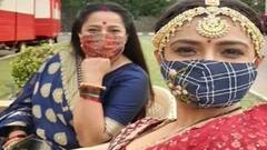 Imlie: Why Malini is in wedding attire?