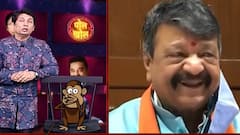 Kailash Vijayvargiya makes fun of Rahul Gandhi after he tests Covid positive | Poll Khol
