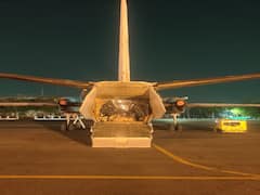 चार देशों से 11 ऑक्सीजन कंटेनर, 350 ऑक्सीजन सिलेंडर ला रही है वायुसेना