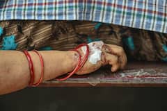 IN PICS | Burial Grounds In Kanpur Filling Up Fast As Death Cases Rise Amid Second Wave Of COVID-19