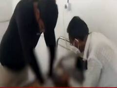 नासिक हादसा: ऑक्सीजन सप्लाई बाधित होते ही मच गई अफरा-तफरी, मरीजों की जान बचाने के लिए परिजन उनके सीने को दबाते दिखे