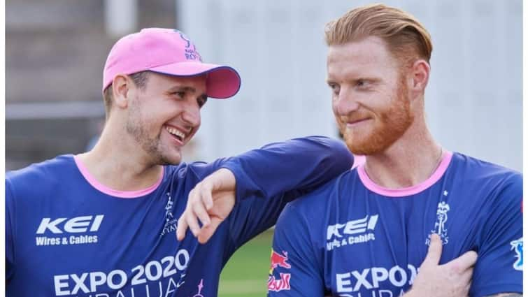 IPL 2021 Rajasthan Royals Liam Livingstone returns home IPL citing bubble fatigue Liam Livingstone Quits IPL 2021: মানসিক অবসাদ? আইপিএল না খেলেই দেশে ফিরে গেলেন ইংরেজ তারকা