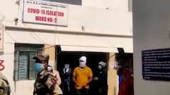 Beed | अंबाजोगाईत सहा रुग्णांचा ऑक्सिजन अभावी मृत्यू झाल्याचा नातेवाईकांचा आरोप