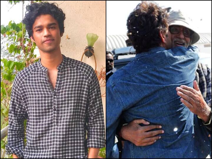 Irrfan Khan Son Babil Khan Expresses His Desire To Work With Amitabh Bachchan Late Irrfan Khan’s Son Babil Khan Expresses His Desire To Work With Amitabh Bachchan