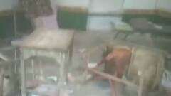 Panchayat Chunav में वोटिंग के दौरान बवाल, वीडियो हुआ वायरल | Pratapgarh