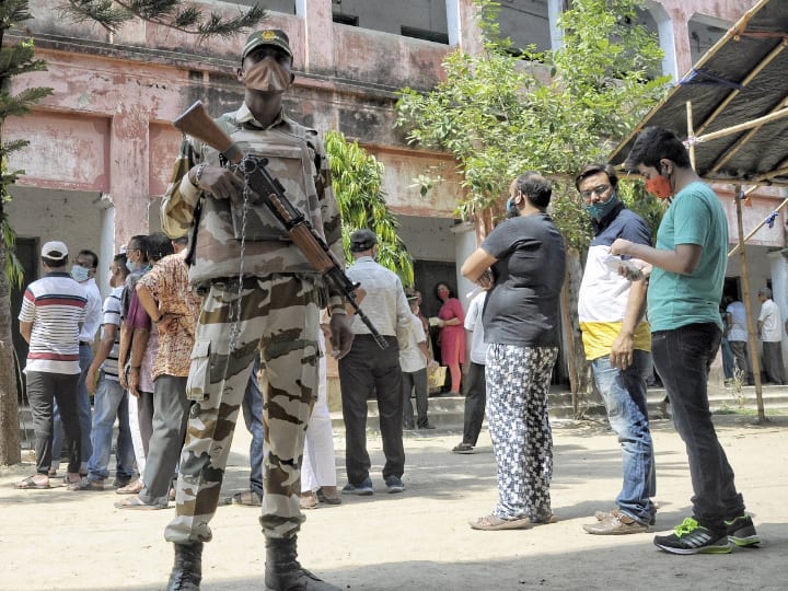 Poll Observers Told ECI That Final Two Phases Of WB Assembly Elections Can Be Clubbed If Security Boosted WB Assembly Elections 2021: Poll Observers Told ECI That Final Two Phases Can Be Clubbed If Security Boosted