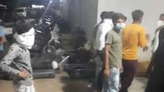 Vulnerable people loot oxygen cylinders for family members from Damoh hospital