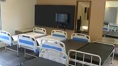 Ahmedabad: બેકાબુ સંક્રમણને કારણે શહેરની સોસાયટીઓએ ક્લબ હાઉસમાં જ ઊભા કર્યા કોવિડ સેન્ટર, જુઓ વીડિયો