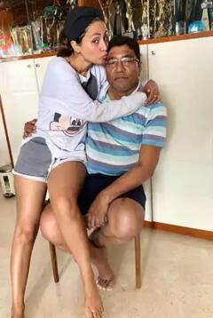 Hina Khan Father Death: শেষদিন পর্যন্ত অনুপ্রেরণা দিয়েছেন, বাবাকে হারিয়ে শোকস্তব্ধ হিনা