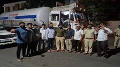 अहमदनगरमध्ये काल ऑक्सिजन तुटवड्यामुळे आणीबाणीची स्थिती; सुजय विखे-पाटील यांची प्रतिक्रिया